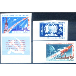 Astronautica 1961.