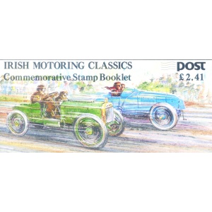 Automobili classiche 1989. Libretto.