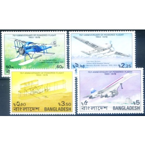 Storia del volo 1978.