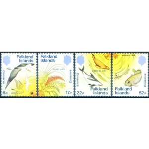 Protezione della natura 1984.