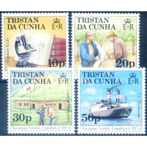 Missione scientifica norvegese (1937-1938) 1987.