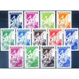 Preannullati.. Cavaliere 1954-1959.