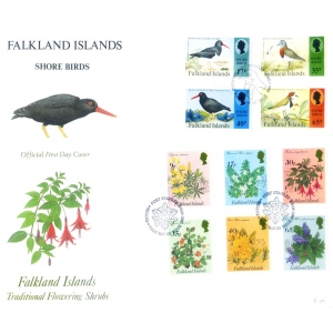 6 FDC del 1995.