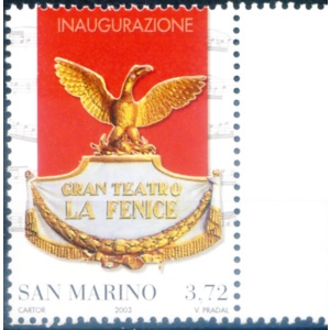 Teatro "La Fenice" 2003.