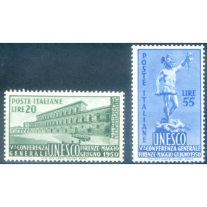 Unesco 1950.