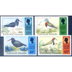 Fauna. Uccelli 1995.