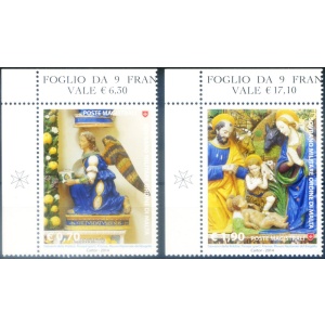 Giovanni della Robbia 2014.