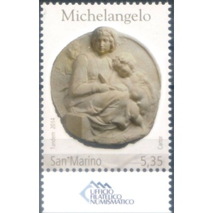 Michelangelo Buonarroti 2014.
