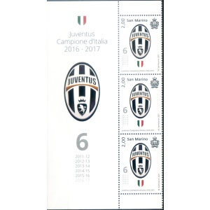Sport. Calcio. Juventus 2017.