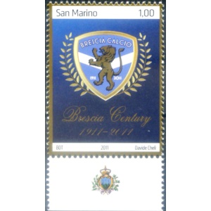 Sport. Brescia Calcio 2011.