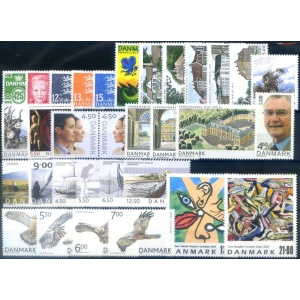 Annata completa 2004 (senza libretti).