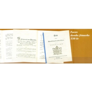 Primi francobolli 2001. Libretto.