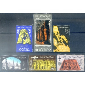 Monumenti 1963.
