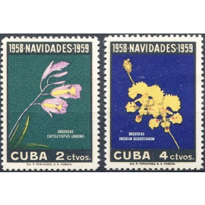 Flora. Fiori 1958.