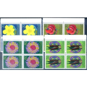 Flora. Fiori 1972.