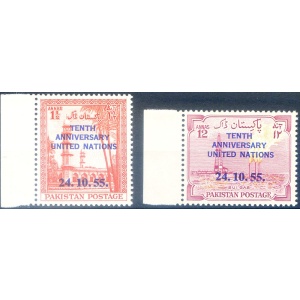 Nazioni Unite 1955.