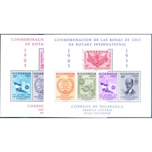 Rotary 1955.
