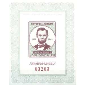Abramo Lincoln 1963.