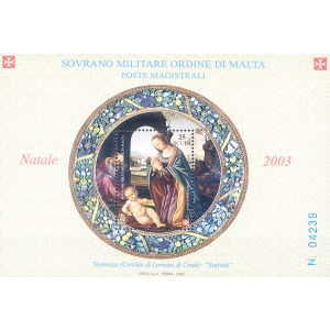 Natale 2003.