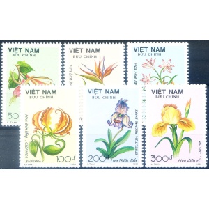 Flora. Fiori 1989.
