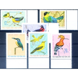 Nord. Fauna. Uccelli 1966.