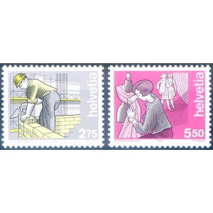 Definitiva. Mestieri tradizionali 1989.