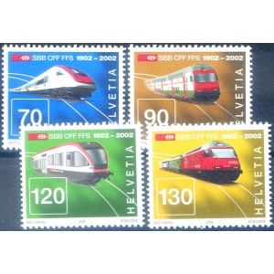 Ferrovie 2002.