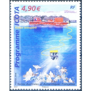 Programma "ICOTA" 2008.