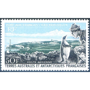 Port-au-Français 1968.