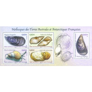 Fauna. Molluschi 2014.