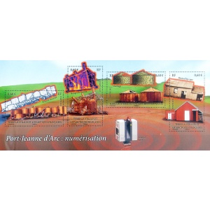Digitalizzazione 2012.