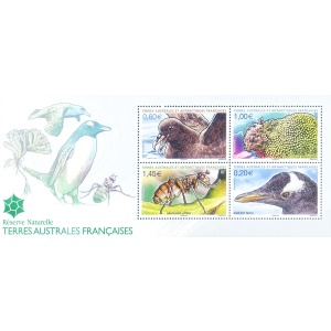 Riserva naturale 2012.