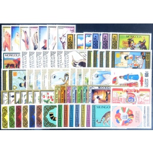 Annata completa 1990.