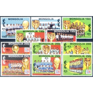Sport. Calcio 1994.