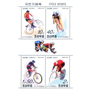 Sport. Biciclette 2001.