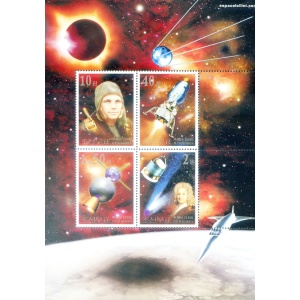 Astronautica 2001.