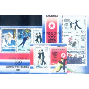 Sport. Olimpiadi Lake Placid 1979.