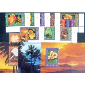 Funghi 1992.