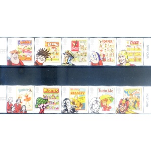 Fumetti 2012.