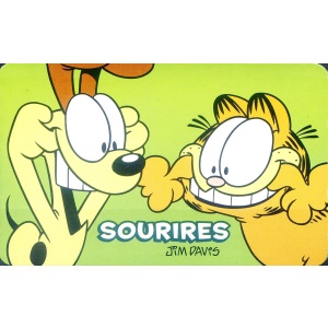 Fumetti. Garfield 2008. Libretto.