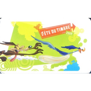 Fumetti. "Looney Tunes" 2009. Libretto.