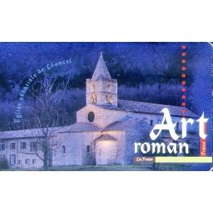 Arte romanica 2010. Libretto.