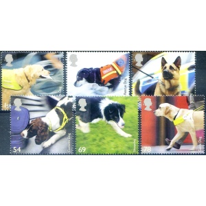 Fauna. Cani da lavoro 2008.