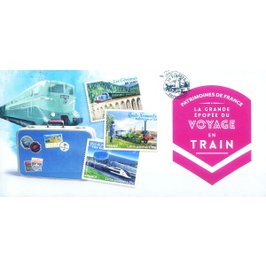 Storia delle ferrovie 2014. Libretto.