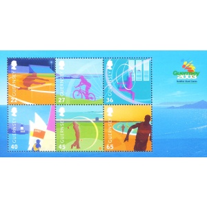 Sport. Giochi delle Isole 2003.