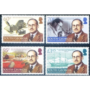 South Georgia. A. Clavering Hardy 2011.