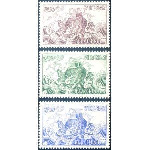 Sud. Tartaruga 1955.