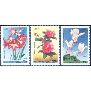 Flora. Fiori 1985.