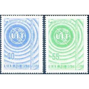 UIT-ITU 1957.