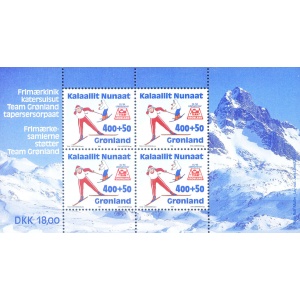 Sport. Sci nordico 1994.